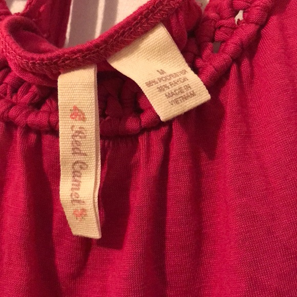 Red Camel Razorback Tank - Picture 5 of 5